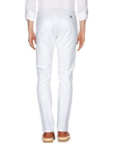 Grey Daniele Alessandrini Pants In White