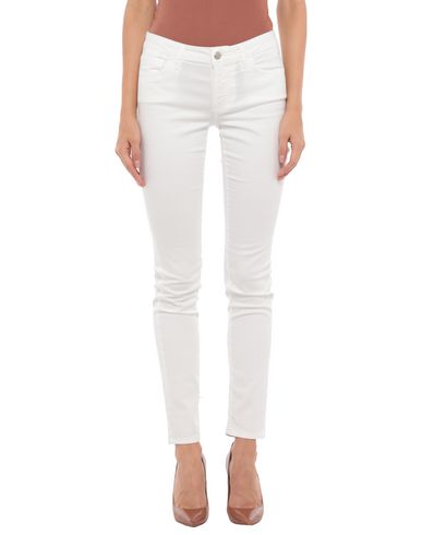 Roy Rogers Casual Pants In White