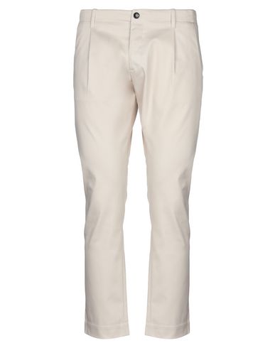 Nine:inthe:morning Nine In The Morning Man Pants Beige Size 36 Cotton, Elastane In Beige