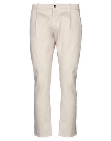 NINE:INTHE:MORNING NINE IN THE MORNING MAN PANTS BEIGE SIZE 36 COTTON, ELASTANE,13409881DI 5