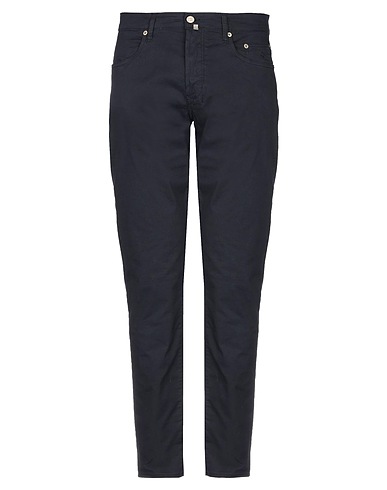 SIVIGLIA 5-pocket Midnight blue 97% Cotton, 3% Elastane