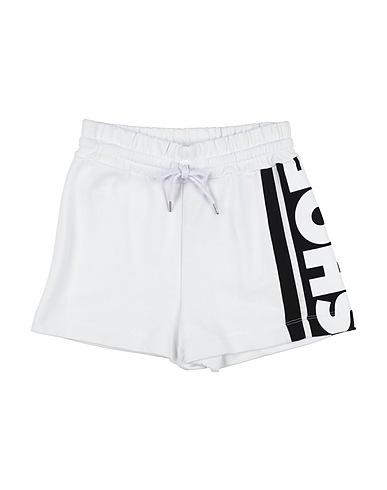 SHOE Shorts & Bermuda White 100% Cotton