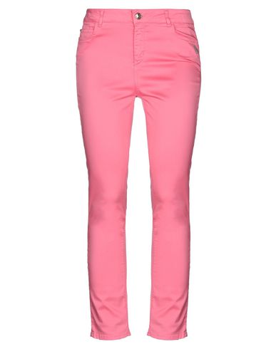 My Twin Twinset Casual Pants In Pink