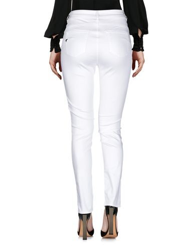My Twin Twinset Casual Pants In White