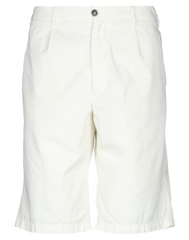 40weft Shorts & Bermuda Shorts In Ivory