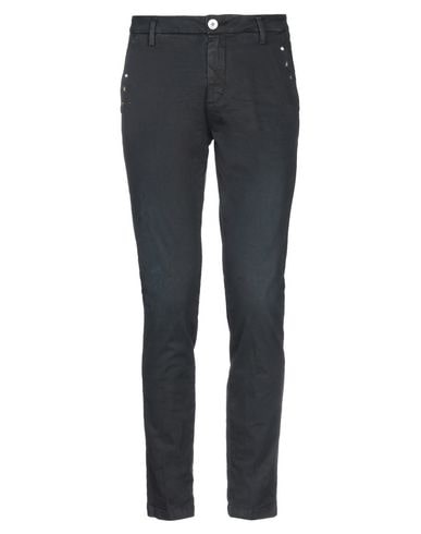 Aglini Casual Pants In Black