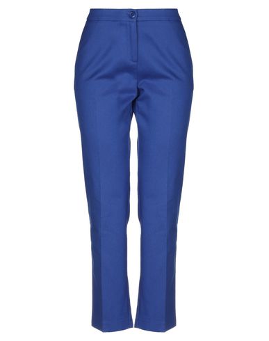 Blugirl Pants In Bright Blue