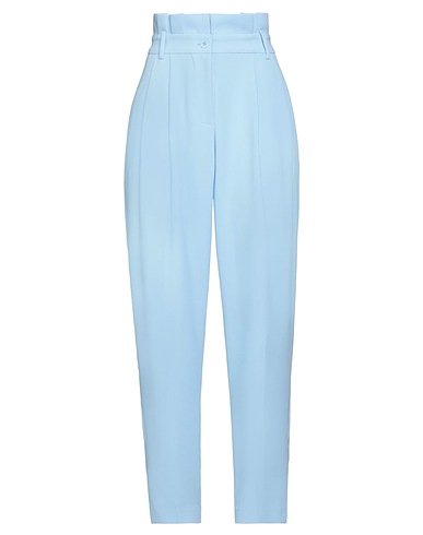 BLUGIRL Pantalone Celeste 100% Poliestere