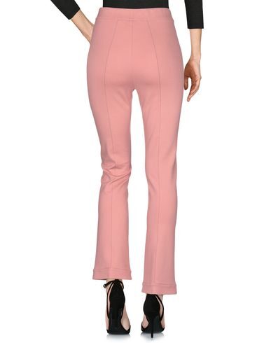 Shop Twinset Woman Pants Blush Size 6 Viscose, Polyamide, Elastane In Pink