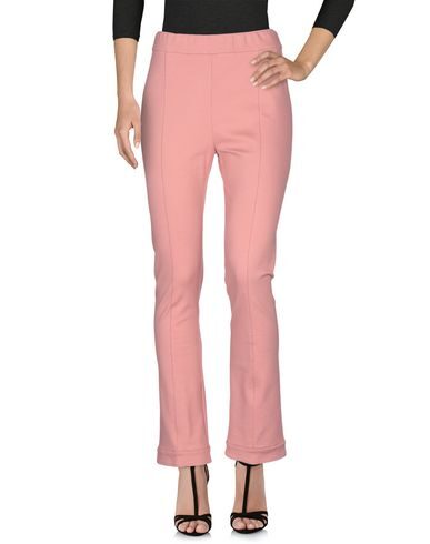 Shop Twinset Woman Pants Blush Size 6 Viscose, Polyamide, Elastane In Pink