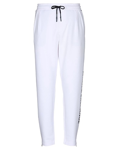 ARMANI EXCHANGE Casual παντελόνι Λευκό 69% Βαμβάκι, 31% Πολυεστέρας