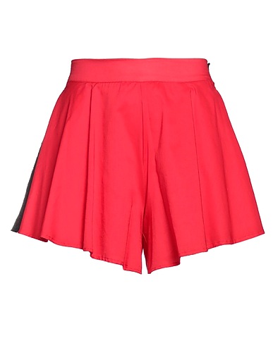MARIUCCIA Shorts & Bermuda Red 100% Cotton