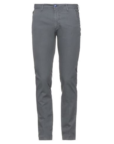 Barba Napoli Pants In Grey