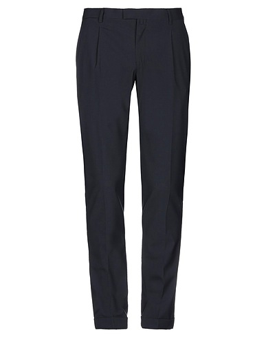 BRIGLIA 1949 Pantalone Blu notte 59% Lana Vergine, 39% Poliestere, 2% Elastan