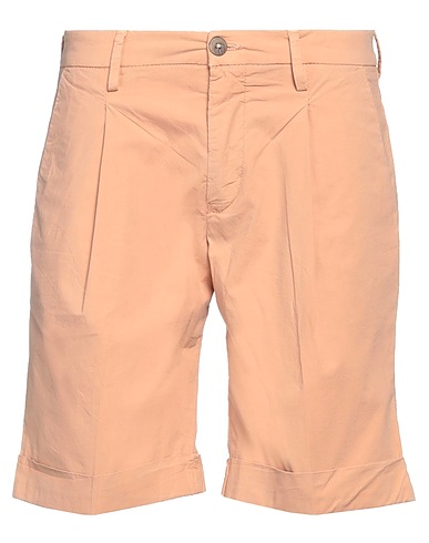 MICHAEL COAL Shorts & Bermudas Hellrosa 97% Baumwolle, 3% Elastan