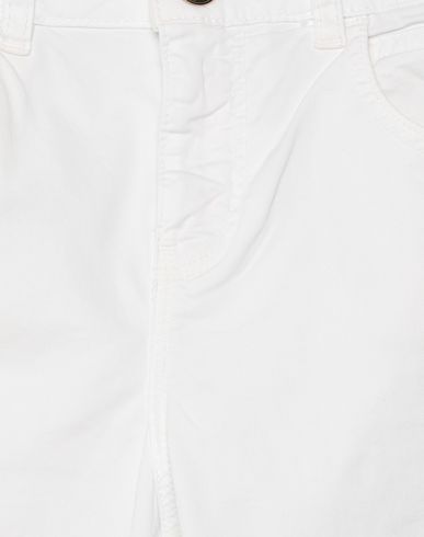 My Twin Twinset Cropped Pants In White