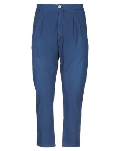 Aglini Casual Pants In Blue