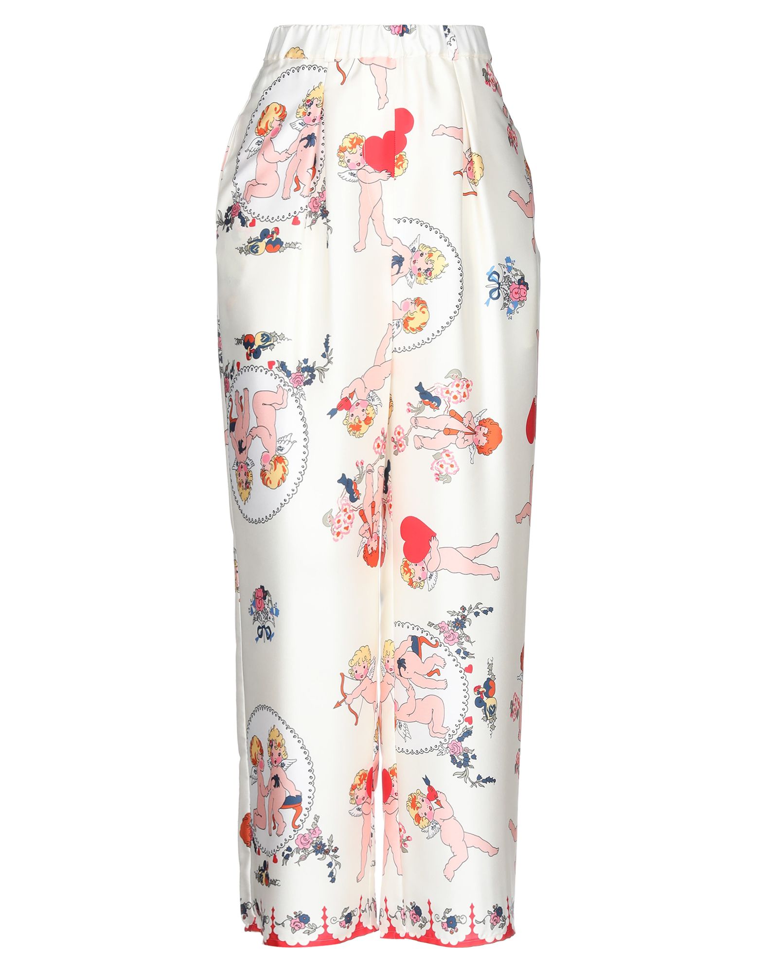 ROSÉ A POIS - 캐주얼 바지