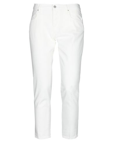 Don The Fuller Pants In White