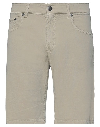 REFRIGIWEAR Shorts & Bermuda Beige 97% Cotone, 3% Elastan