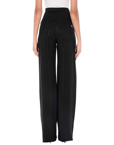Philipp Plein Pants In Black