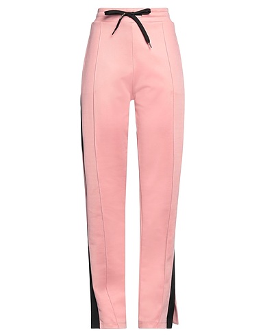 ICE PLAY Casual pants Pink 53% Polyester, 47% Cotton