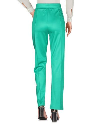 Ice Play Woman Pants Green Size 6 Polyester, Cotton In Green