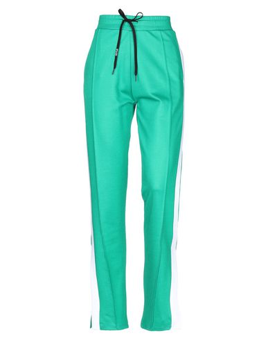 Ice Play Casual Pants In Green