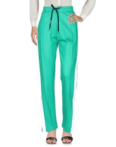 Ice Play Woman Pants Green Size 6 Polyester, Cotton In Green