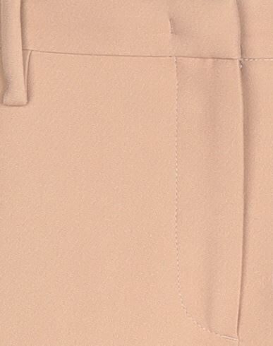 Shop N°21 Woman Pants Sand Size 6 Viscose, Acetate In Beige