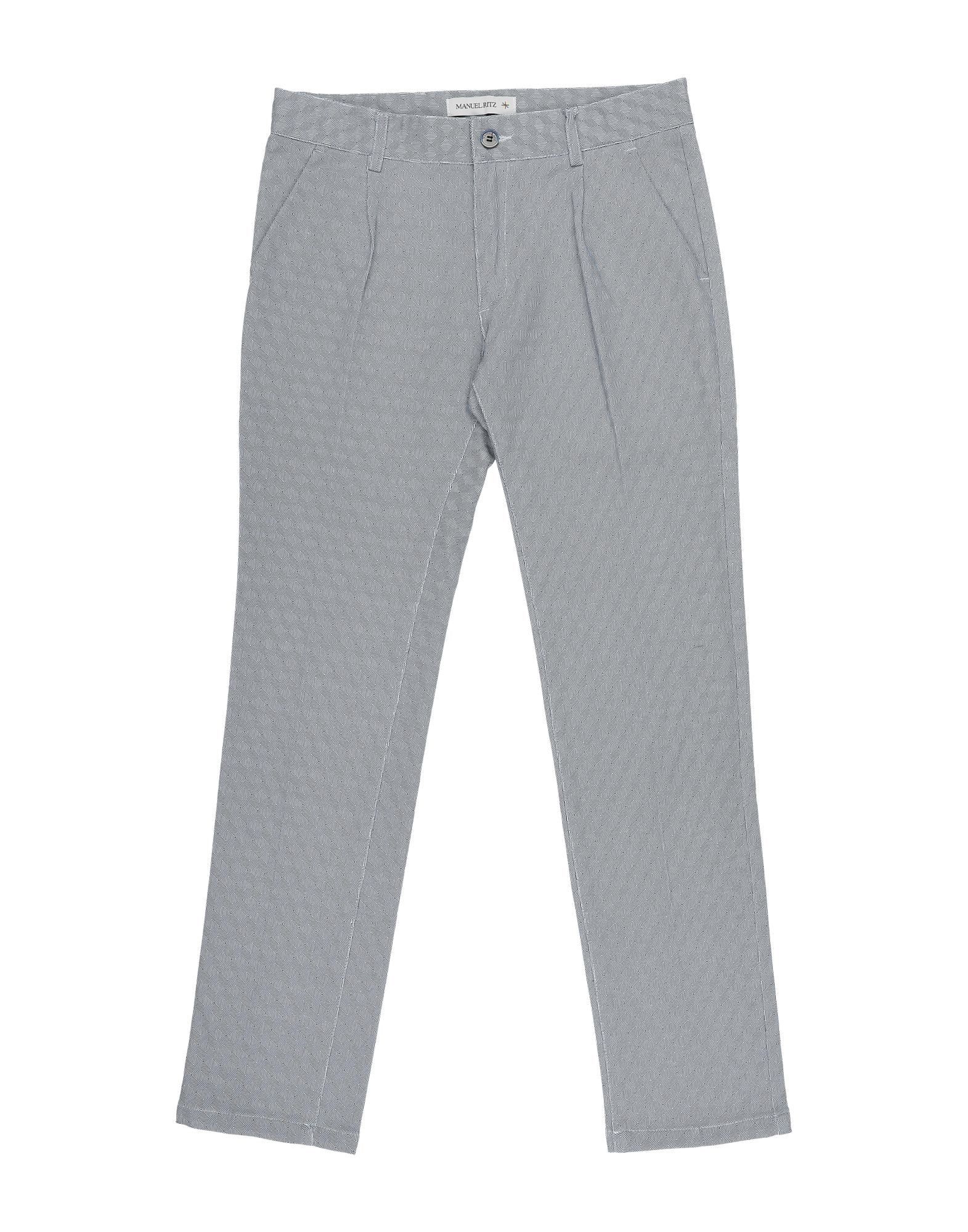 MANUEL RITZ - Trousers