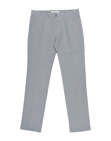 MANUEL RITZ Hosen Blau 95% Baumwolle, 5% Elastan