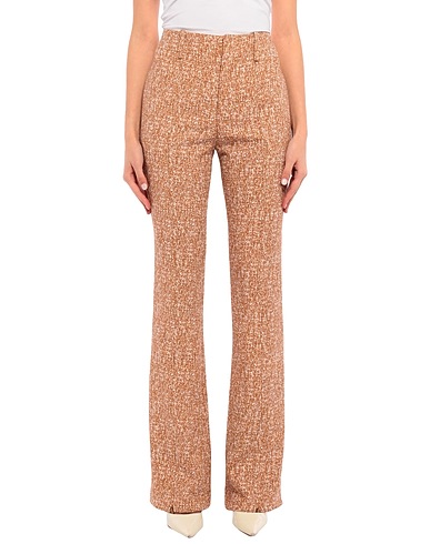 CHLOÉ Casual pants Camel 100% Viscose