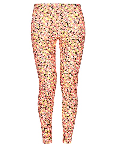 ELISABETTA FRANCHI Leggings Rosa antico 80% Poliammide, 20% Elastan