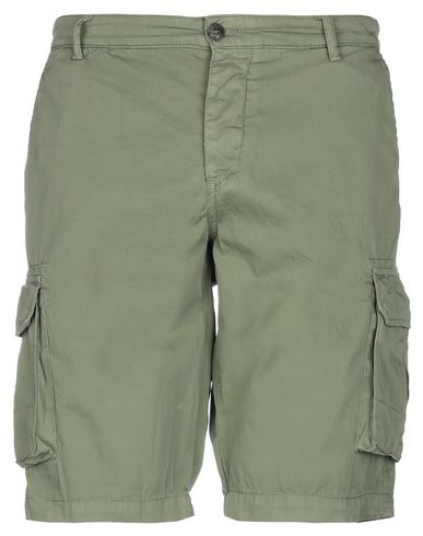 40weft Shorts & Bermuda Shorts In Military Green