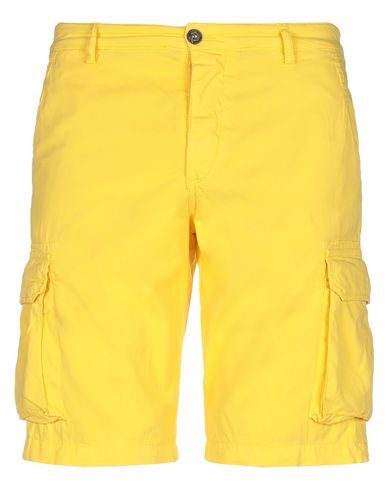 40weft Shorts & Bermuda Shorts In Yellow