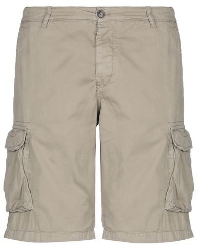 40weft Shorts & Bermuda Shorts In Grey