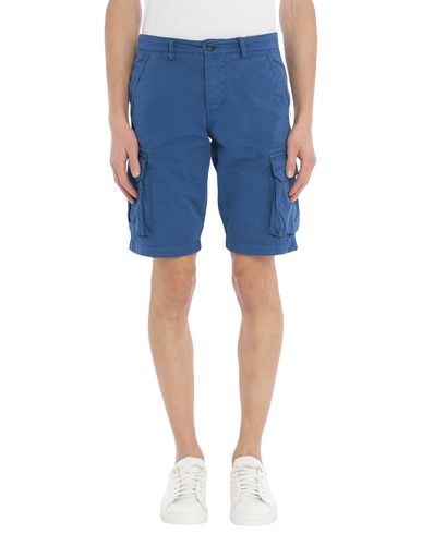 40weft Shorts & Bermuda Shorts In Blue