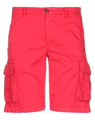 40weft Shorts & Bermuda Shorts In Red