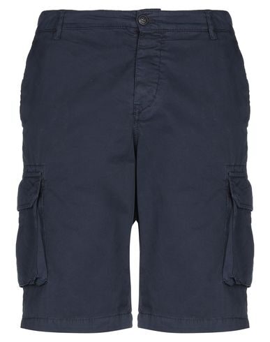 40weft Shorts & Bermuda Shorts In Dark Blue