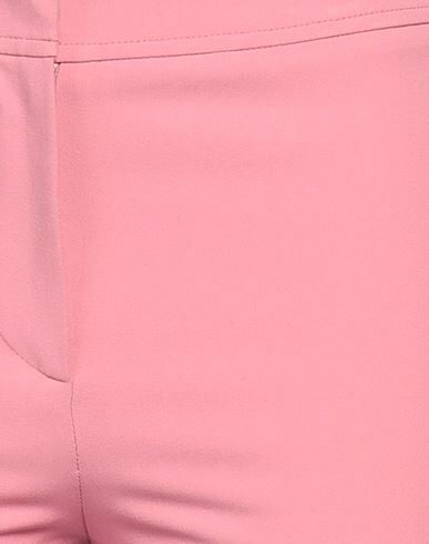 Shop Ql2  Quelledue Ql2 Quelledue Woman Pants Pink Size 4 Cotton, Lycra