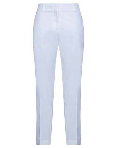 LIVIANA CONTI Casual pants White 100% Cotton