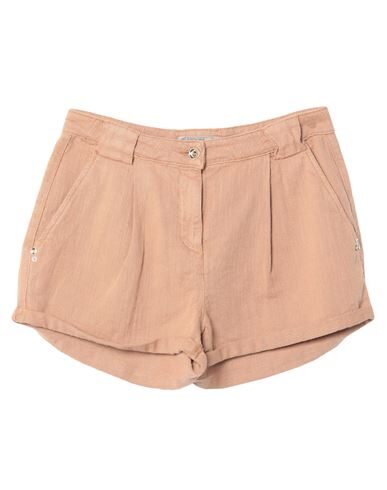 Patrizia Pepe Shorts & Bermuda Shorts In Camel