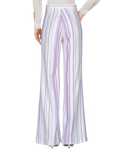 TWENTY EASY BY KAOS TWENTY EASY BY KAOS WOMAN PANTS LILAC SIZE 6 POLYESTER, ELASTANE 13413830FH 3