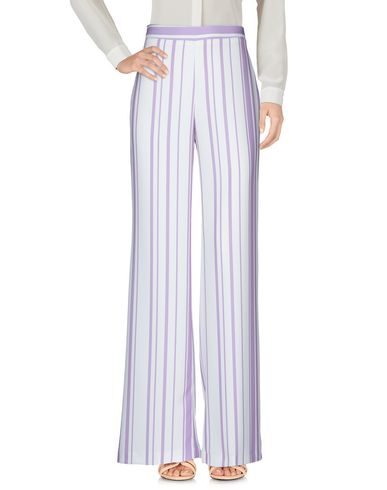 TWENTY EASY BY KAOS TWENTY EASY BY KAOS WOMAN PANTS LILAC SIZE 6 POLYESTER, ELASTANE 13413830FH 3