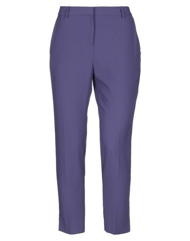 Ottod'ame Casual Pants In Purple