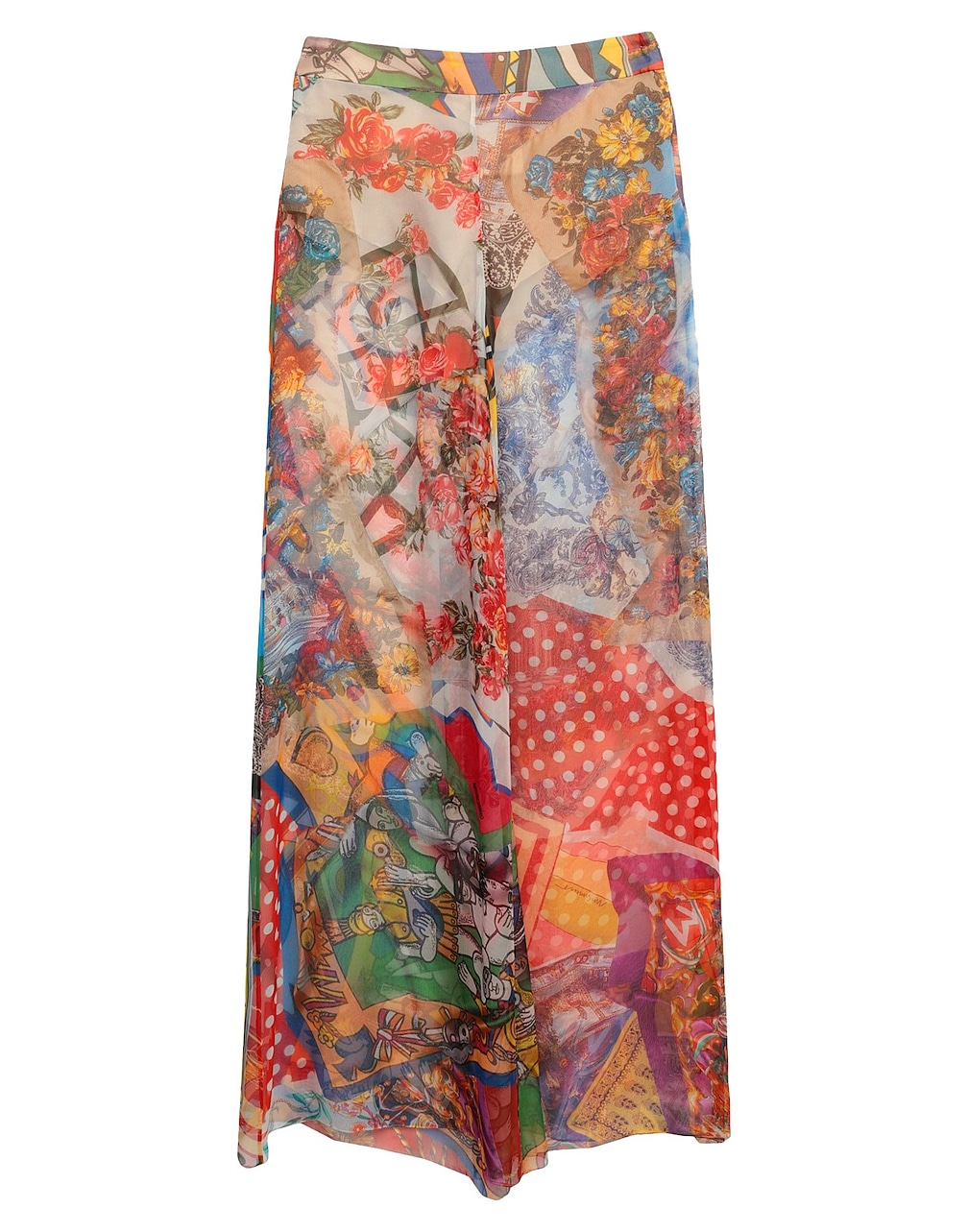 MOSCHINO - Pants