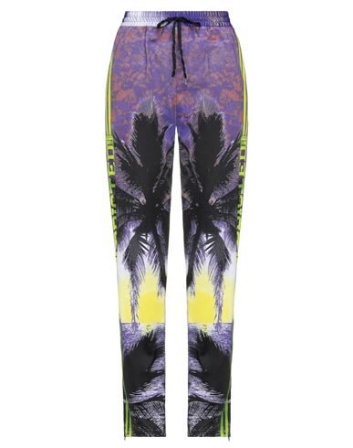 P.a.r.o.s.h Casual Pants In Purple