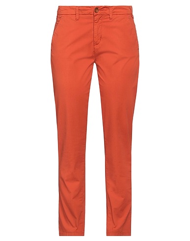40WEFT Pantalone Ruggine 98% Cotone, 2% Elastan