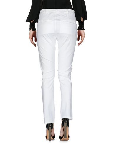 40weft Pants In White